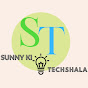Sunny ki TechShala logo