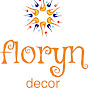Floryn Decor logo