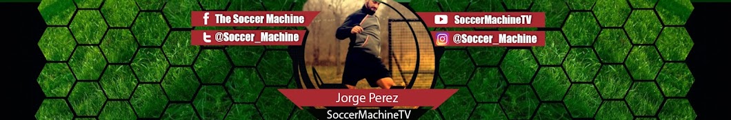 SoccerMachineTV यूट्यूब चैनल अवतार