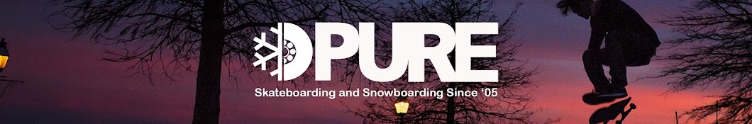 Pure Board Shop Avatar channel YouTube 