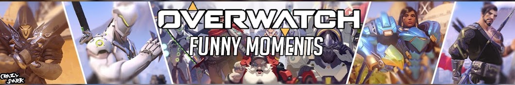 Overwatch Moments - Funny Plays YouTube channel avatar