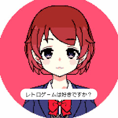 レトロな実況部屋