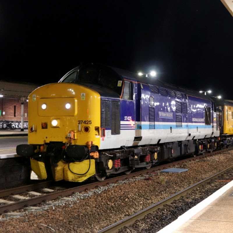 National Rail Fan 390