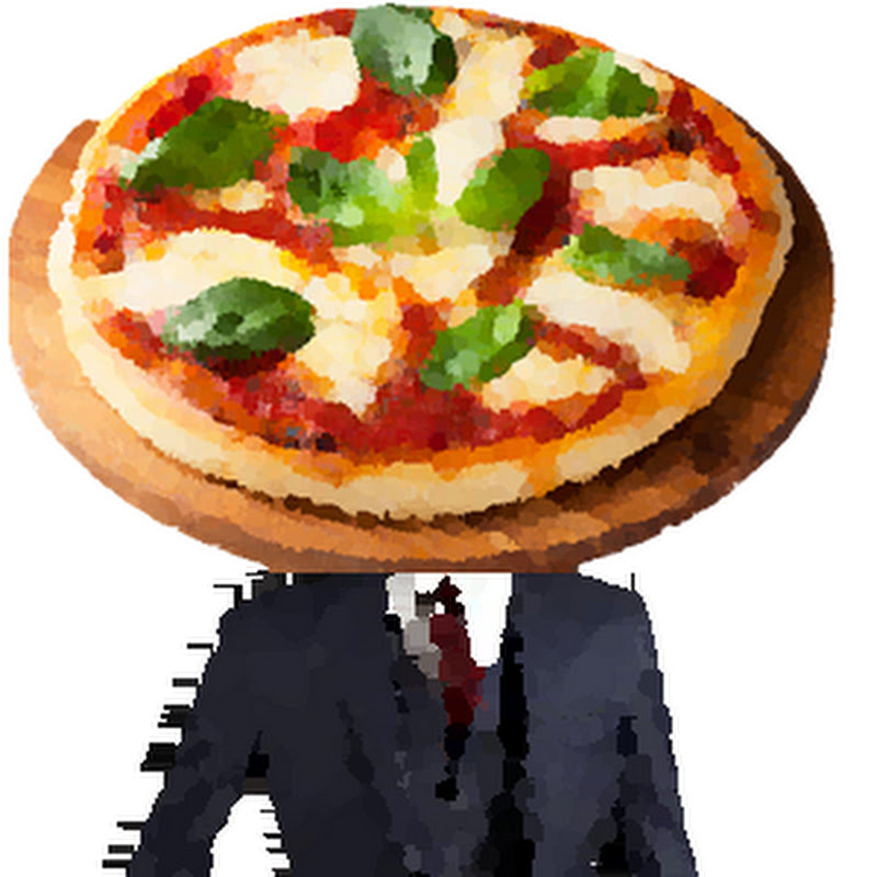 五味のピザ