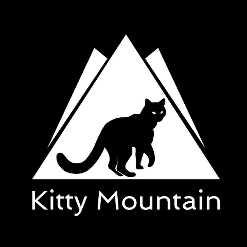 Kitty Mountain Logo