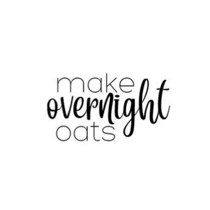 Make Overnight Oats