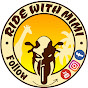 Ride With Mimi  logo