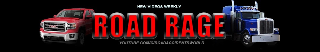 RoadAccidentsWorld YouTube channel avatar