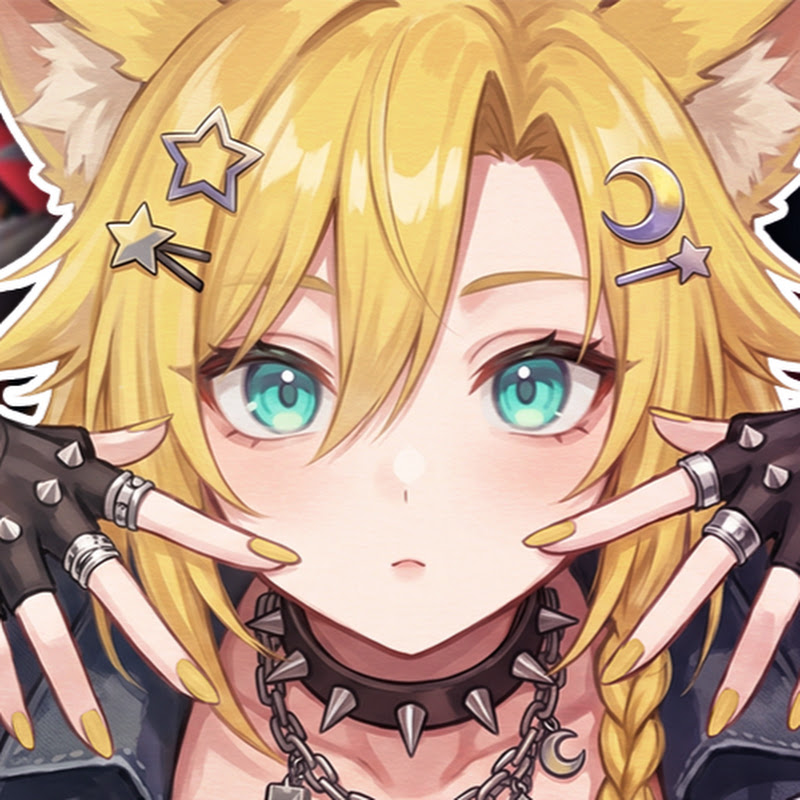 Lyra Furiosa Ch.【CelestiVE】
