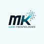  MK Web-Technologies || Telugu logo