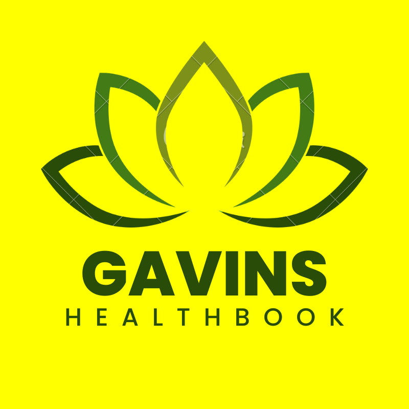 Gavin’s Healthbook
