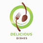 Delicious Dishes logo
