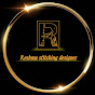 Reshma stitching designer  logo