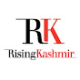 The Rising Kashmir logo