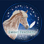 Sweet Feathers logo