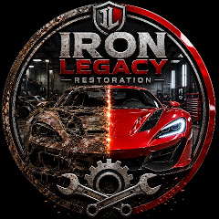 Iron legacy restoration . 10Mviews .2 hours