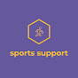 sports support logo