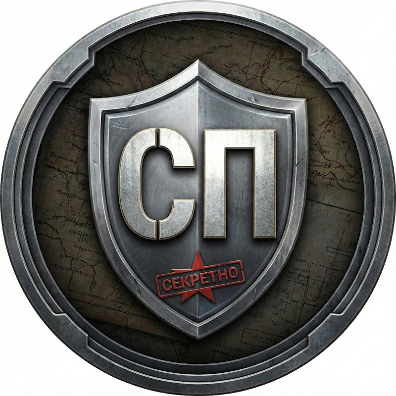 СЕКРЕТНЫЙ ПРОТОКОЛ Logo