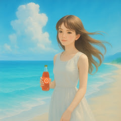 幸せの炭酸ジュース