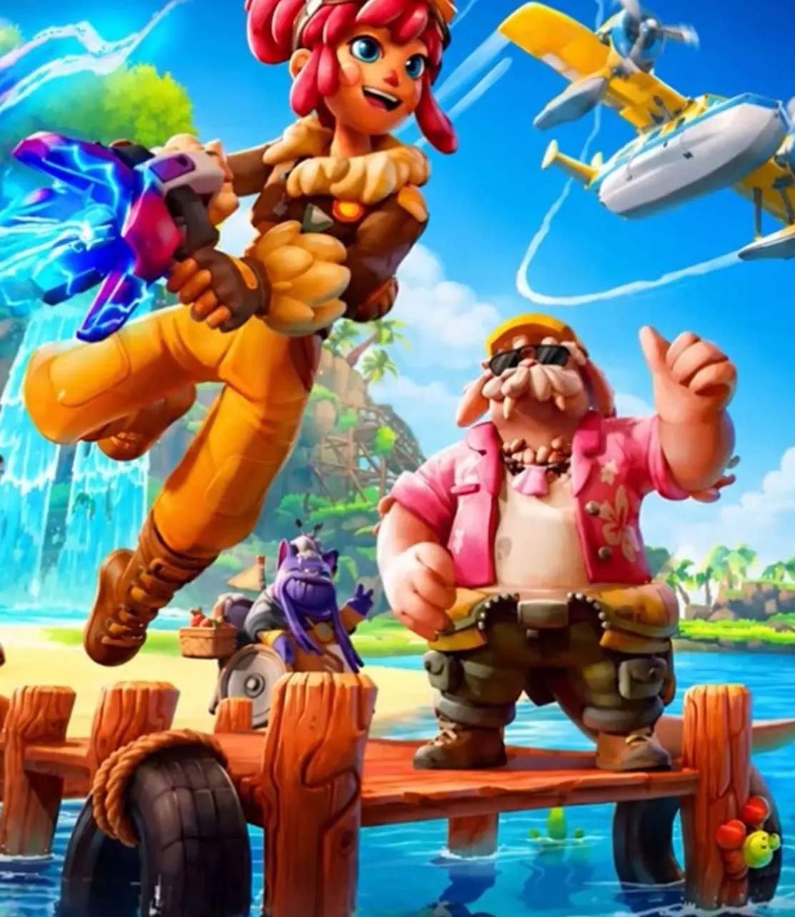 Lou's Lagoon | Recensione PC - immagine 2
