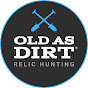 Old As Dirt Relic Hunting logo