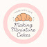 Making Miniature Cakes