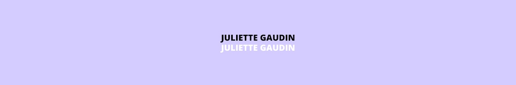 Juliette YouTube channel avatar