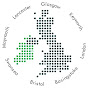 FOSS4G:UK logo