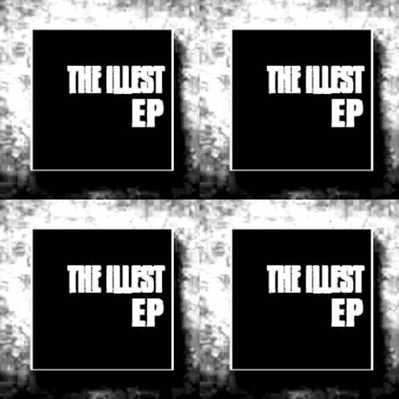 DJ Darkstep / The illest EP