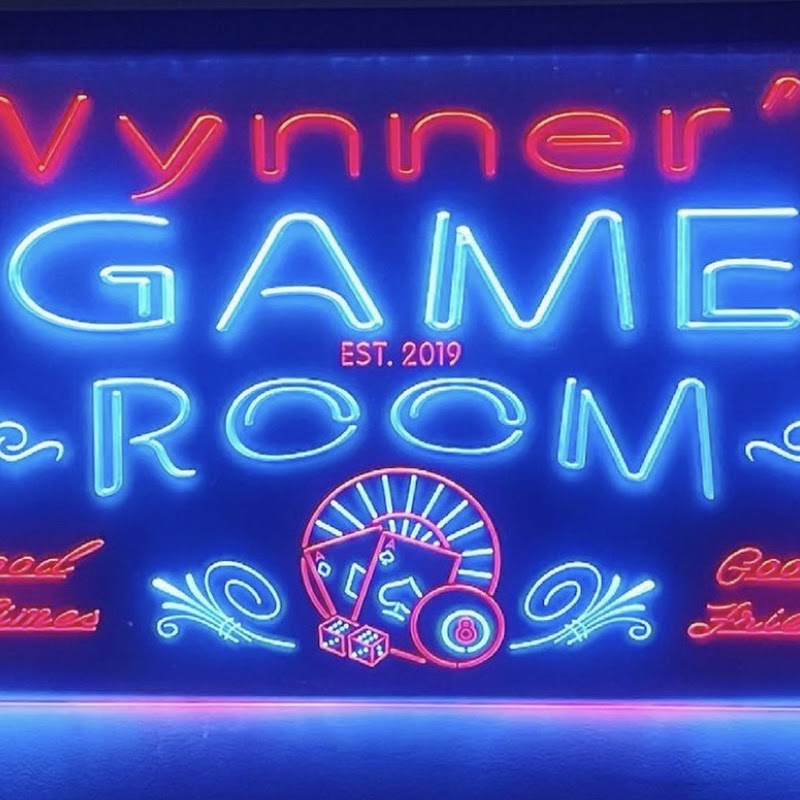The Wynner’s Game Room
