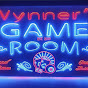 The Wynner’s Game Room
