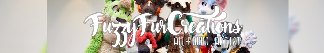 FuzzyFurCreations YouTube channel avatar