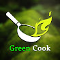 Green cook logo