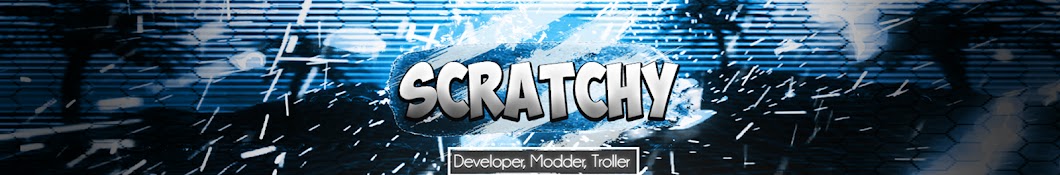 Scratchy رمز قناة اليوتيوب