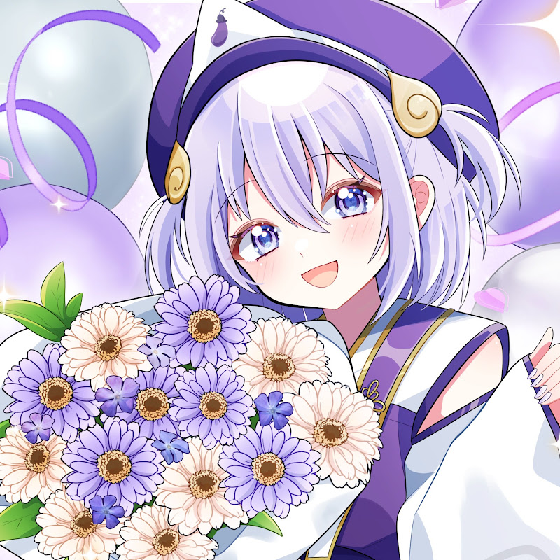 Yuyu Ch. 幽々木ゆゆ
