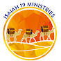 ISAIAH 19 MINISTRIES YouTube Profile Photo