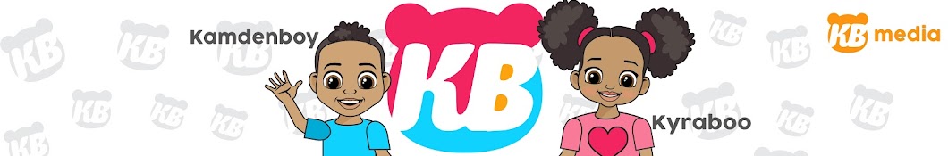 Kamdenboy & Kyraboo YouTube channel avatar