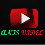 ANIS VIDEO logo