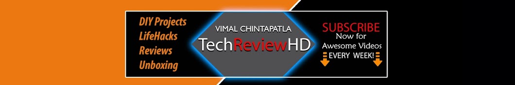 Vimal Chintapatla Avatar de canal de YouTube