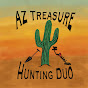 AZ Treasure Hunting Duo logo