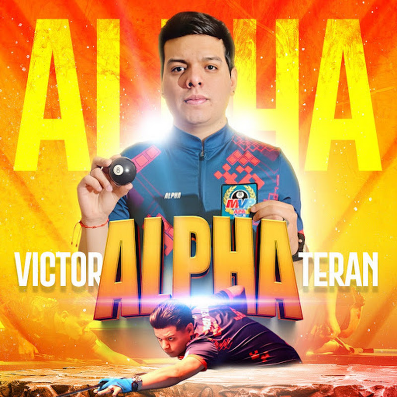 Image of channel the Victor “Alpha” PoolPlayer 1