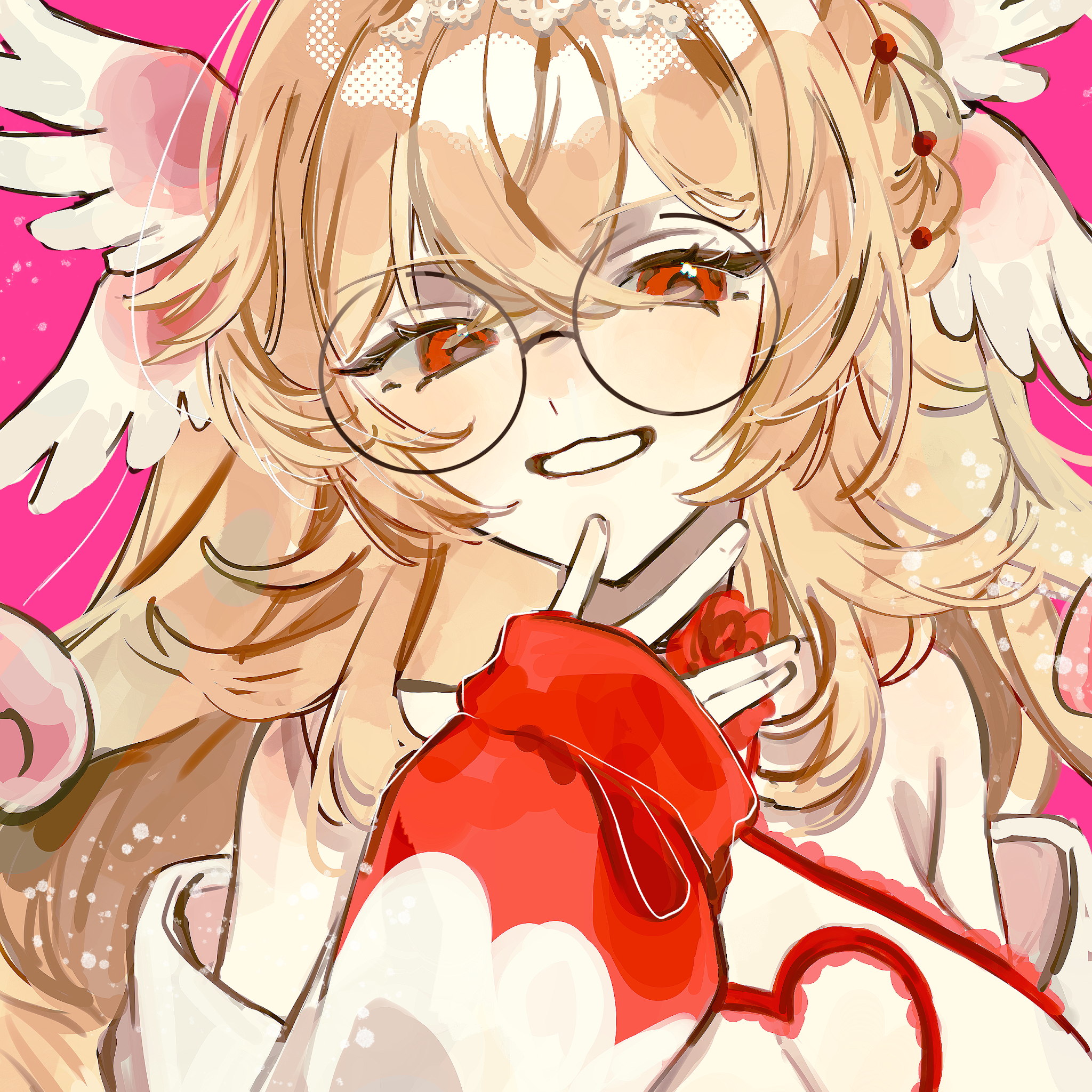 Post from Angel Steps Ch. エンジェル ⋆