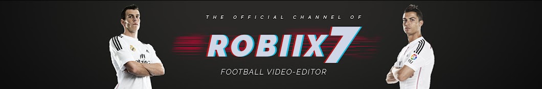 RoBiiX7 Awatar kanału YouTube