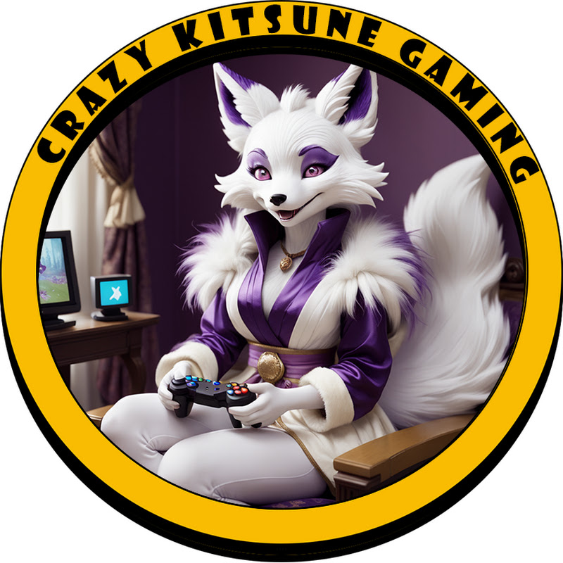 Crazy Kitsune Gaming