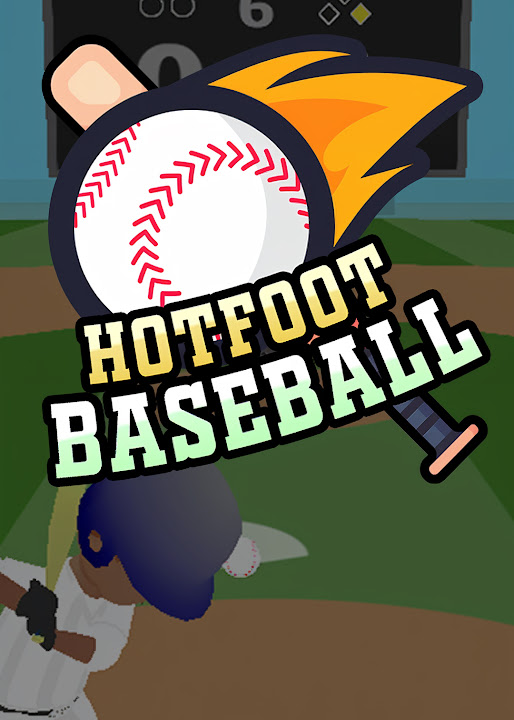 Hotfoot Baseball — cover art