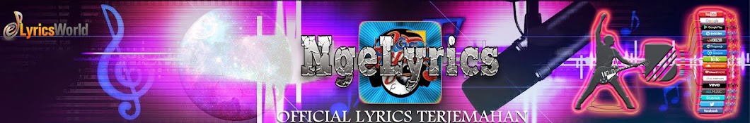 NgeLyrics Avatar de canal de YouTube