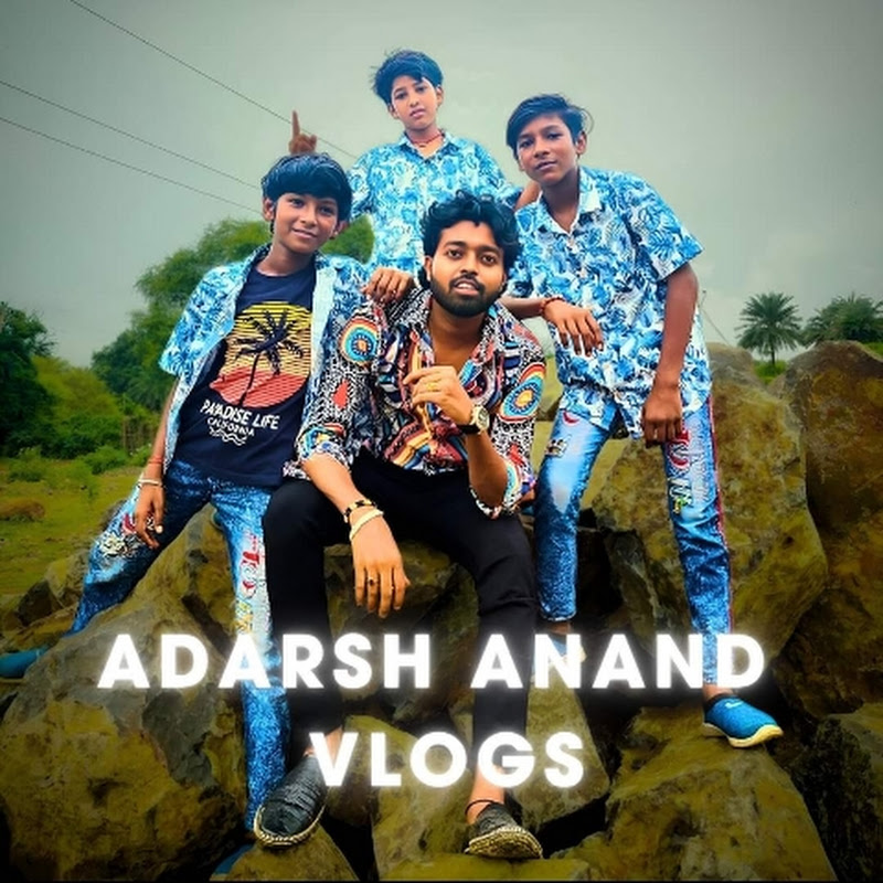 Adarsh Anand Vlogs