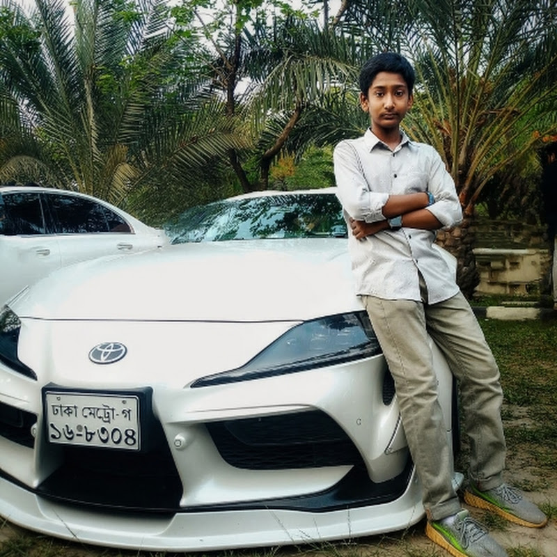 Sayem Hasan Taj 🏎️
