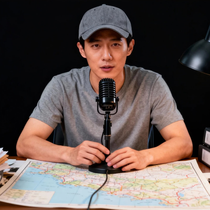 靈異禁地探秘 Logo