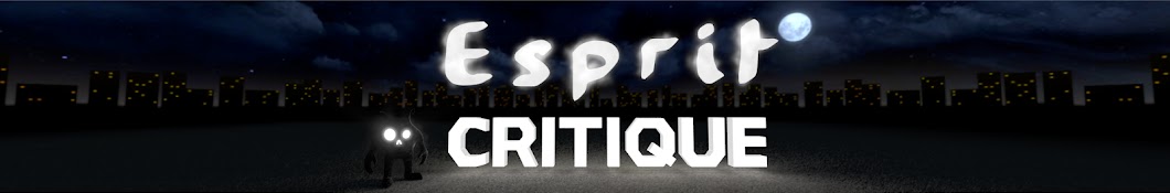 Esprit Critique YouTube channel avatar
